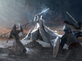 The Ballad Singer Knights Templar