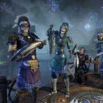 The Elder scrolls Online