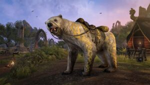 The Elder scrolls Online