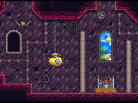 The Prisoning Fletcher's Quest