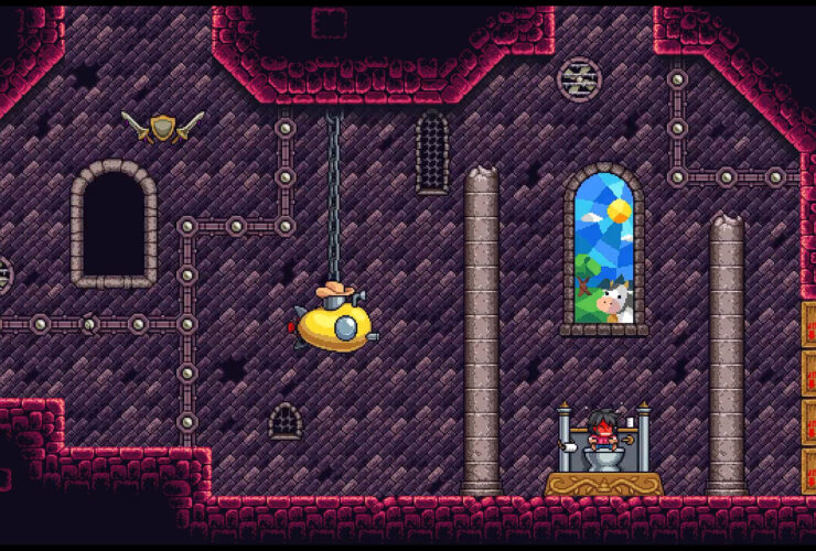 The Prisoning Fletcher's Quest