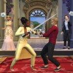 The Sims 4