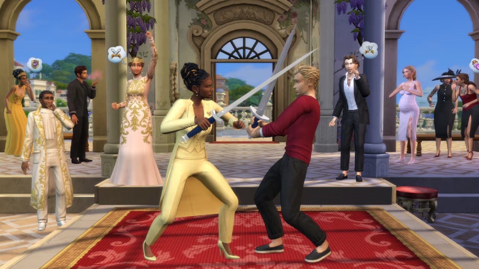 The Sims 4