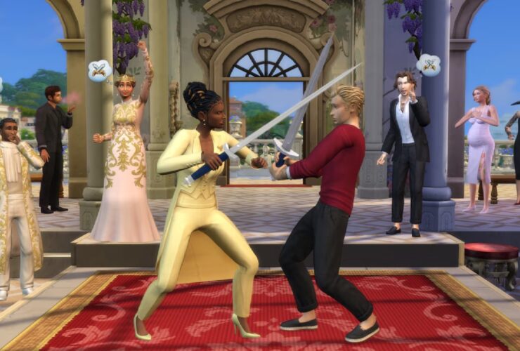 The Sims 4