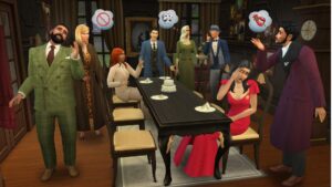 The Sims 4