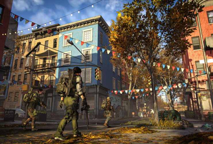 Tom Clancy's The Division