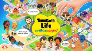 Tomodachi Life una Vita da Sogno