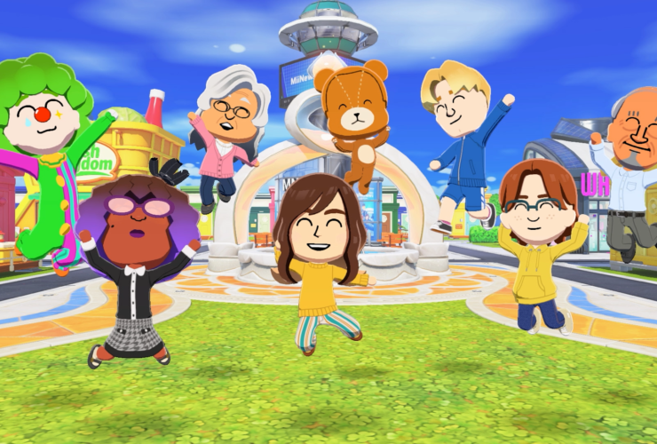 Tomodachi Life una Vita da Sogno