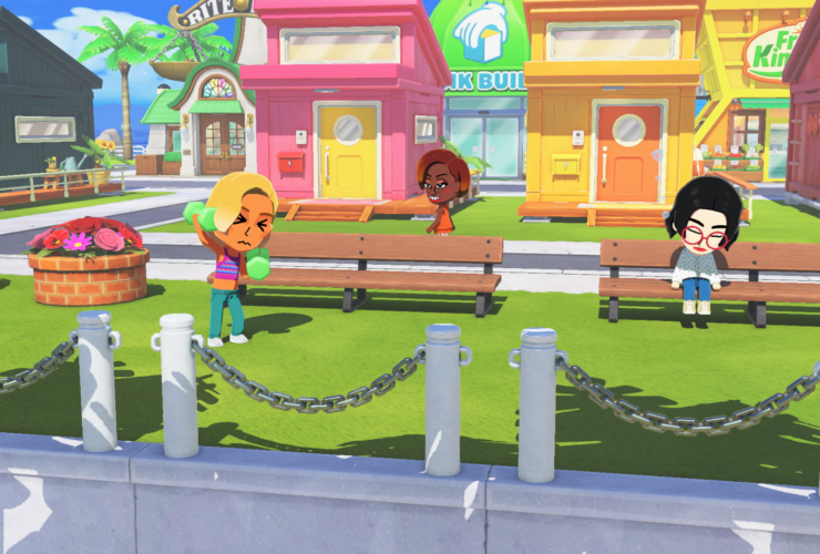 Tomodachi Life una vita da Sogno