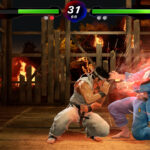 Virtua Fighter 5 REVO World Stage