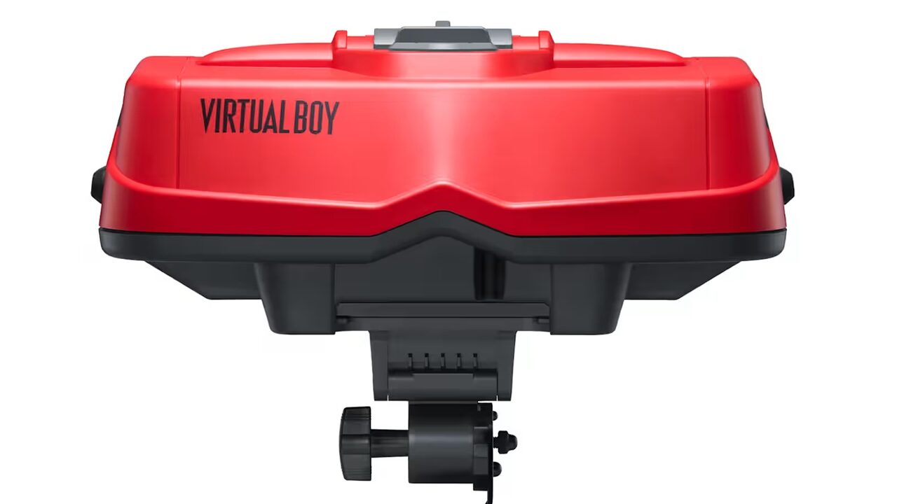 Virtual Boy