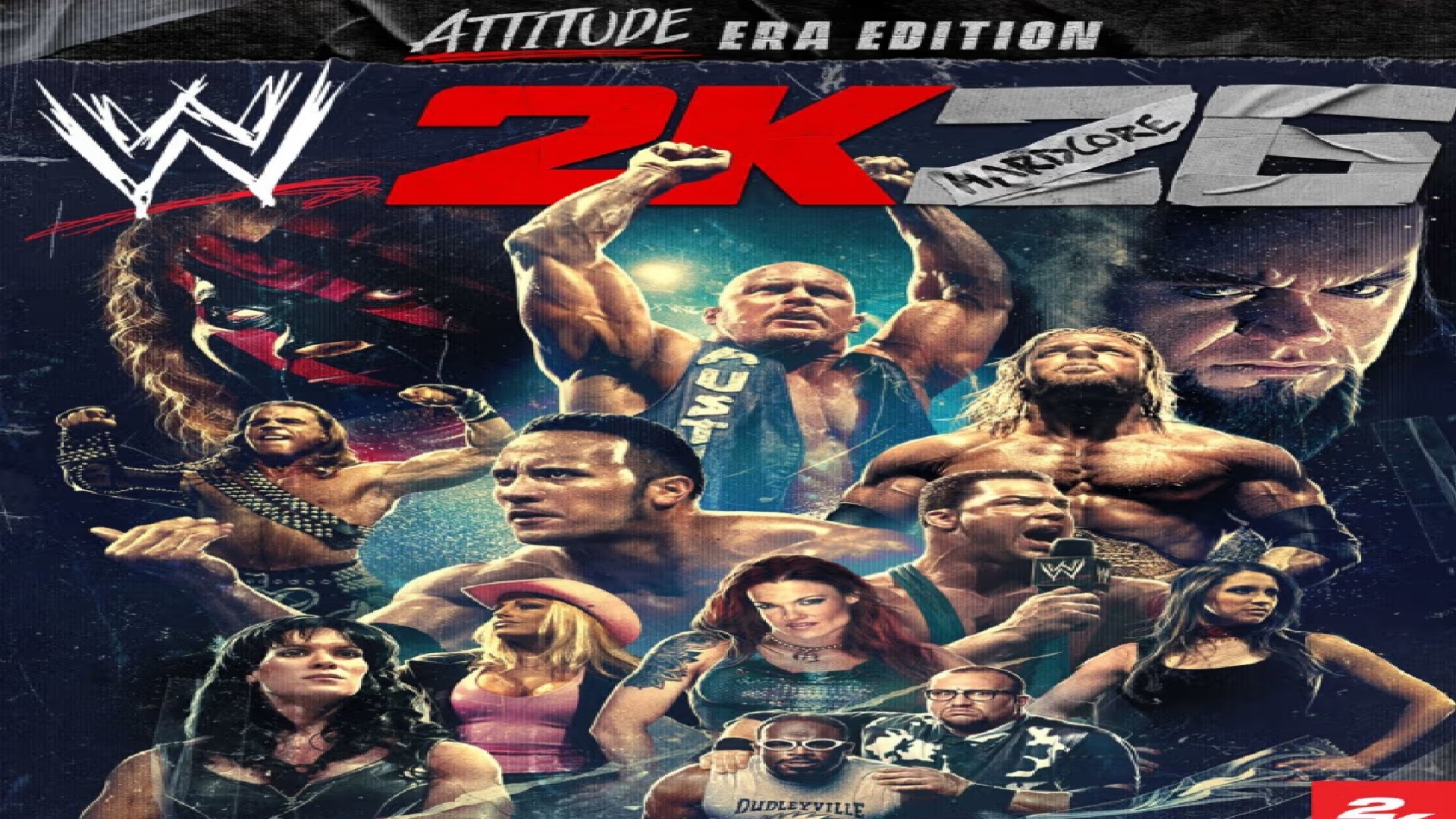 WWE 2K26