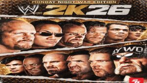 WWE 2K26