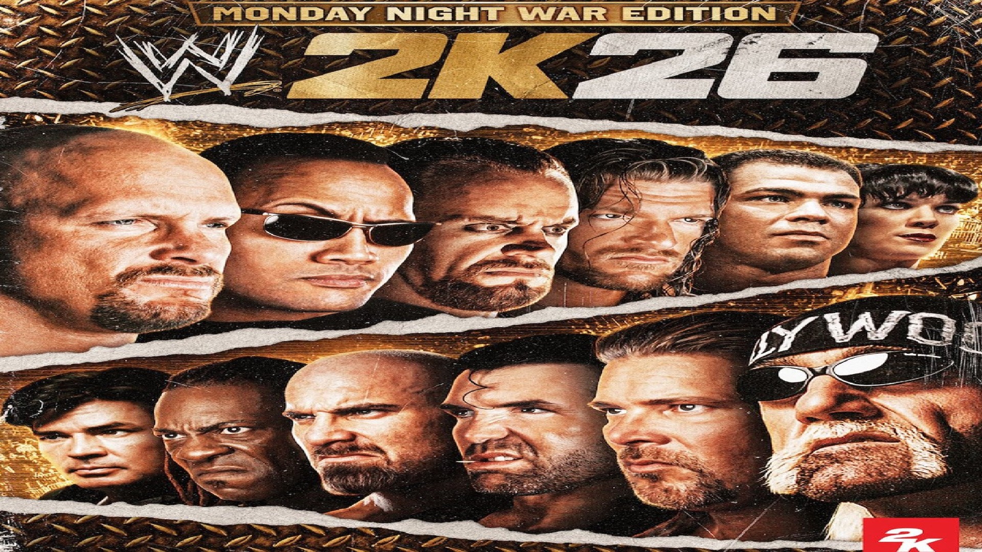 WWE 2K26