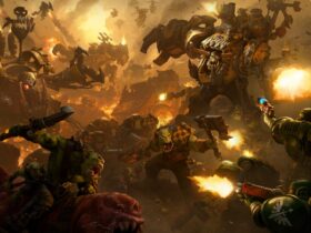 Warhammer 40000 Dawn of War IV