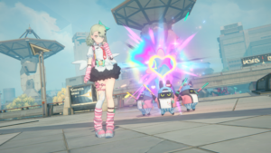 Zenless Zone Zero