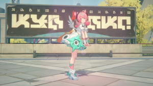 Zenless Zone Zero