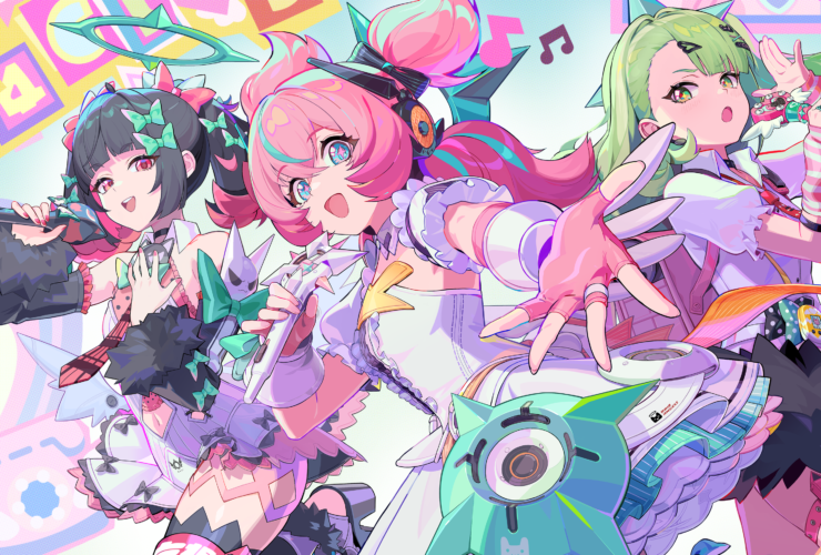 Zenless Zone Zero
