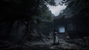 A Whisper of Fall Jinyiwei