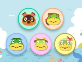 Tetris 99 - Animal Crossing