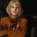 Resident Evil 4 Remake - Ashley