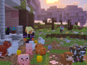 Minecraft - Cuccioli