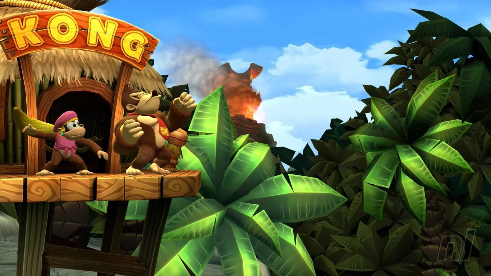 Donkey Kong Country Returns HD