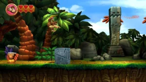 Donkey Kong Country Returns HD