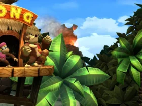 Donkey Kong Country Returns HD
