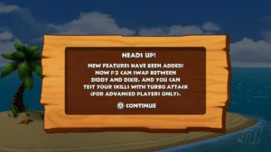 Donkey Kong Country Returns HD