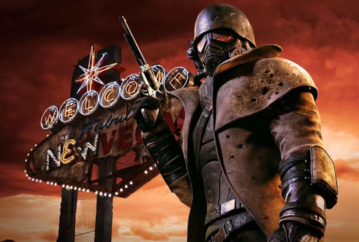 Fallout New Vegas