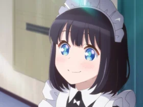 The Food Diary of Miss Maid