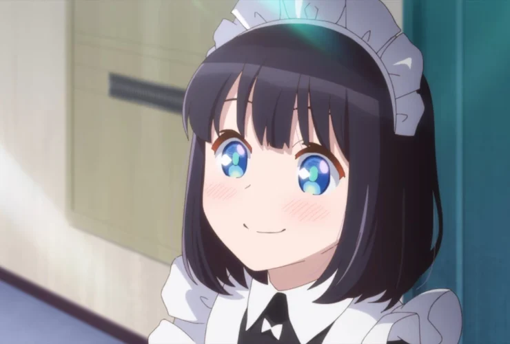 The Food Diary of Miss Maid