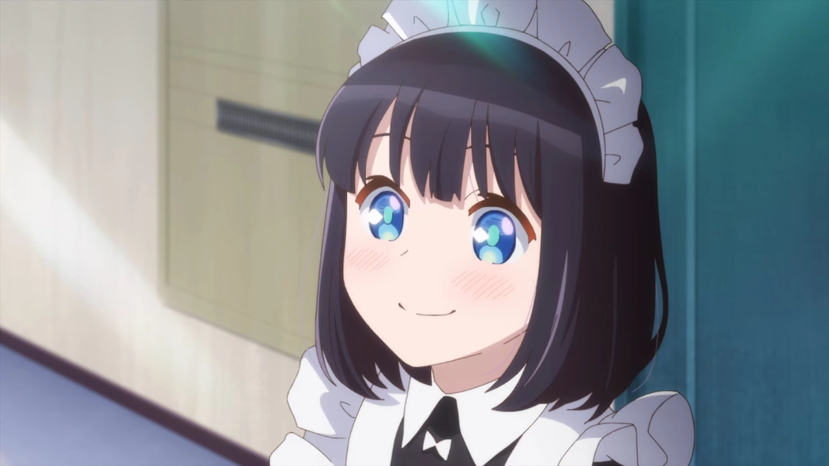 The Food Diary of Miss Maid