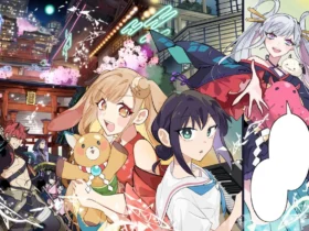 Cosmic Princess Kaguya!