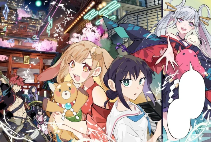 Cosmic Princess Kaguya!