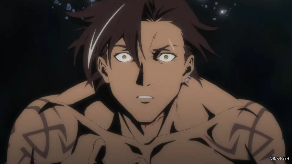 Sentenced to Be a Hero