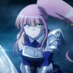 Hanaori-san Still Wants to Fight in the Next Life