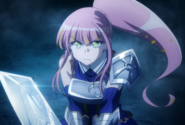 Hanaori-san Still Wants to Fight in the Next Life