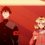 Ponkotsu Fuuki Iin to Skirt-take ga Futekisetsu na JK no Hanashi