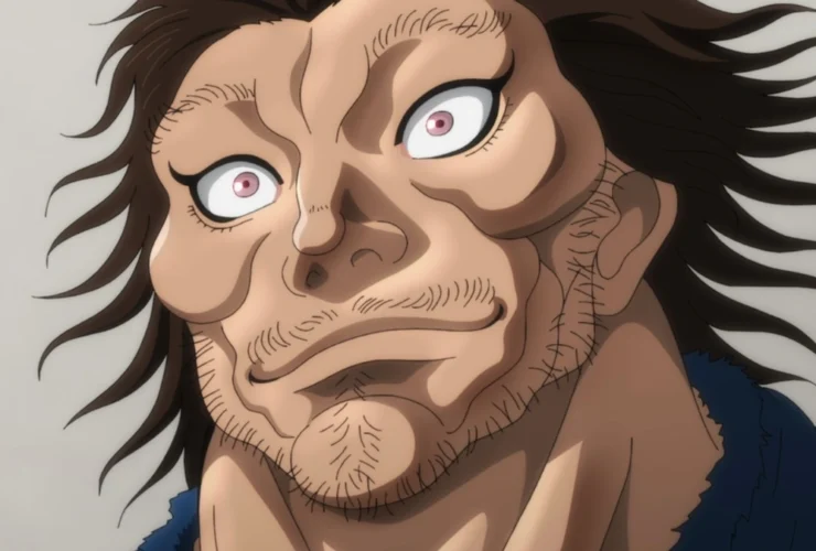 Baki-Dou The Invincible Samurai