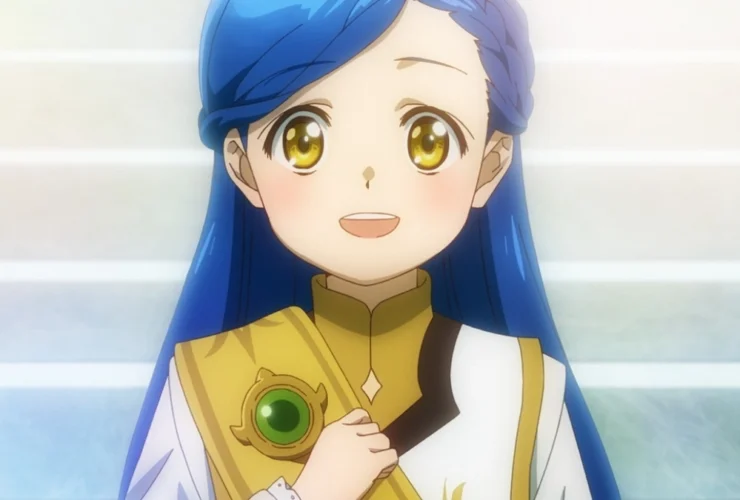 Ascendance of a Bookworm