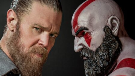 God of War; Ryan Hurst