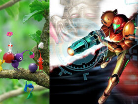 Nintendo Switch Online - Metroid Prime 2 Echoes, pikmin 2