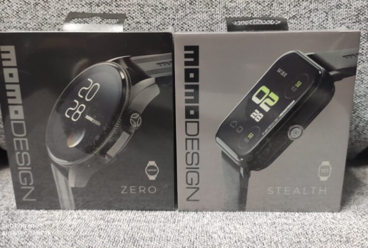 Cellularline Stealth e Zero