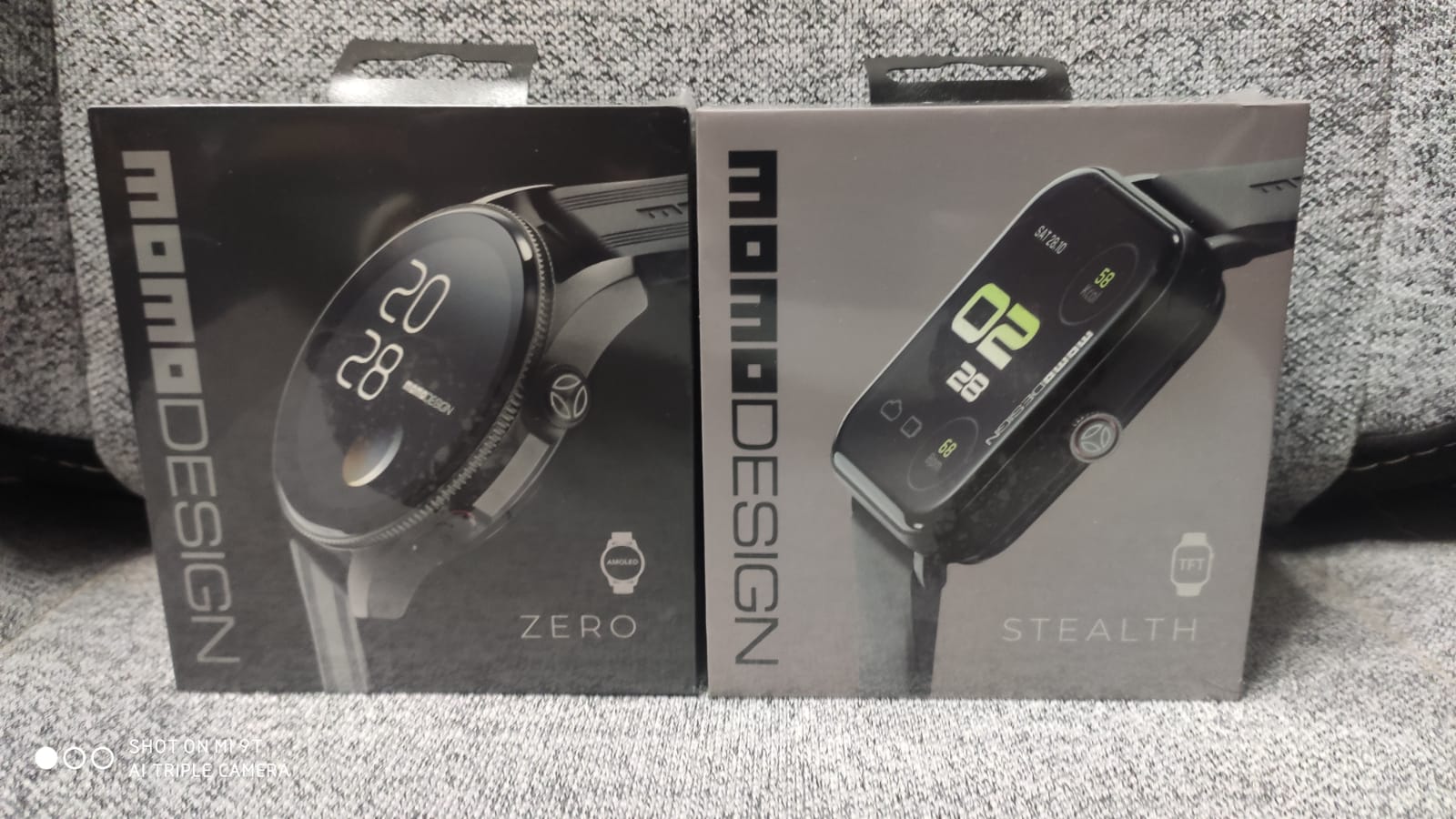 Cellularline Stealth e Zero