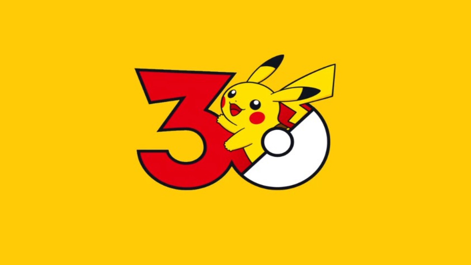 Pokémon; Game Freak; The Pokémon Company; 30° anniversario