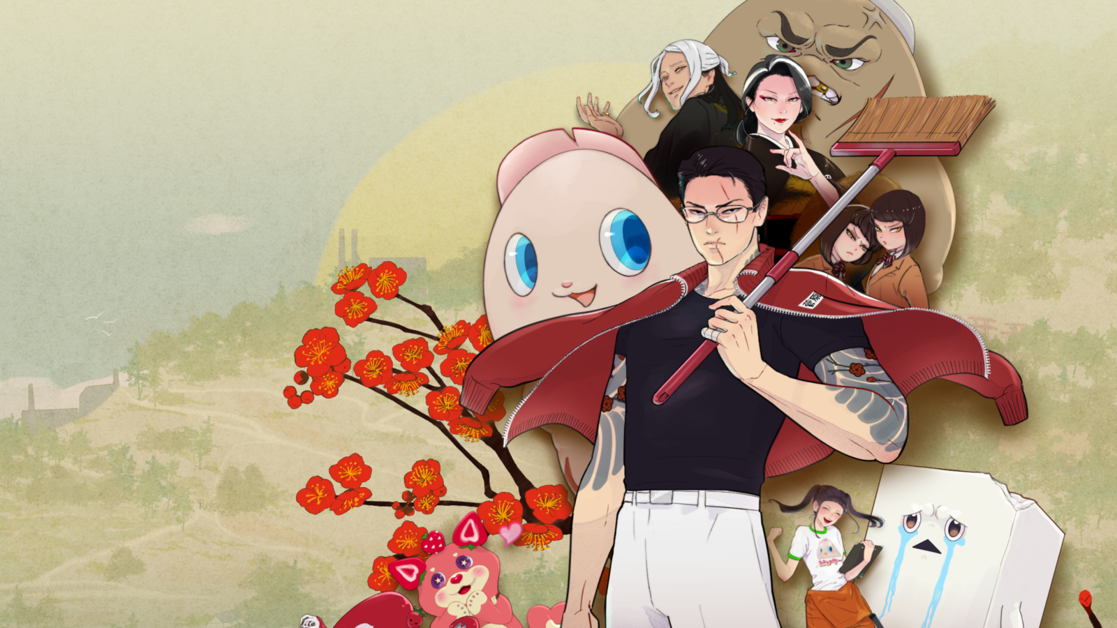 Promise Mascot Agency