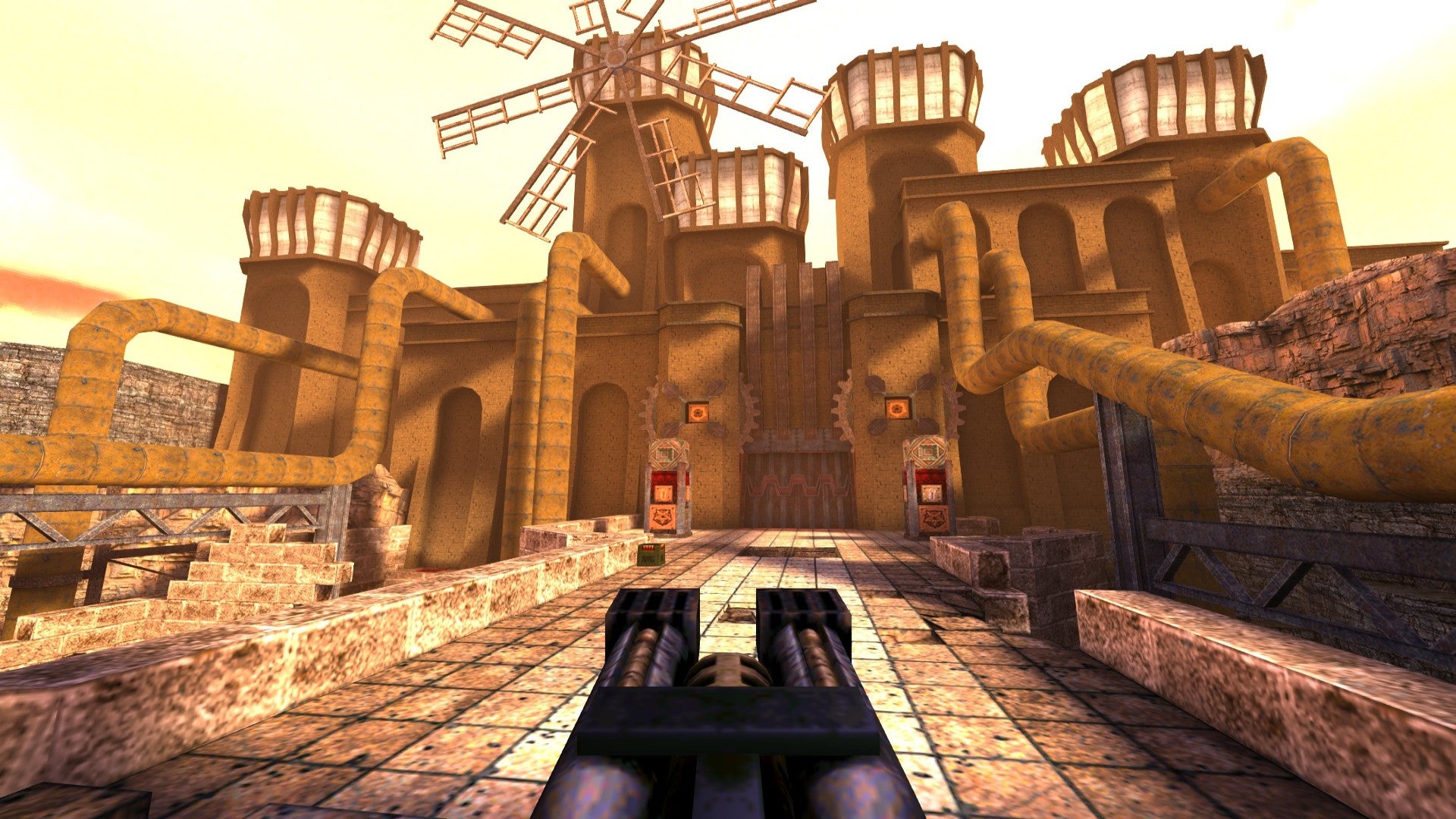  Id software; Quake