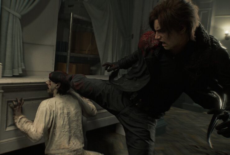 Resident Evil Requiem